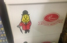 Mr Tayto's evil twin has been spotted in Malta...