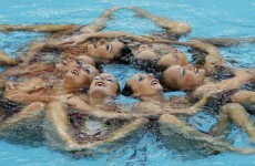 Aquatic Centre attracts synchronised swim and water polo Olympians