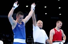 Ireland's boxers up and running in Baku as Jennifer Egan narrowly misses out on medal