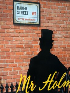 Mr. Holmes shows human nature is the biggest mystery of all