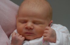 Baby Maria, childcare, and why all we want the 'storybook child'
