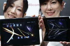 Here are the tablets Sony hopes will challenge iPad's dominance
