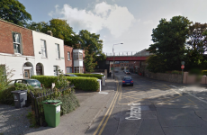 Man taken to hospital after attack by burglars in the middle of the night
