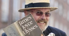 David Norris: The most common advice about reading Ulysses is 'absolute rubbish'
