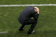 The World Cup 2018 qualifiers are already looking bleak for Ireland