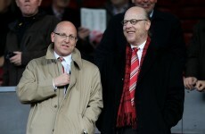 Money, money, money: Man United record £29.7m profit