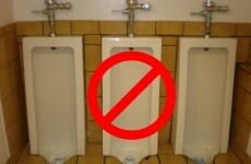 The 12 unwritten rules of the lads' nightclub toilets