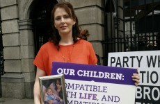 Parents are led to believe their babies are 'freaks of nature' - pro-life group