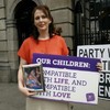 Parents are led to believe their babies are 'freaks of nature' - pro-life group