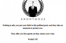 Teenagers arrested over Fine Gael website hack released without charge