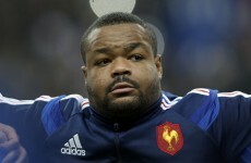 France centre Bastareaud reveals suicide attempt, depression and bulimia