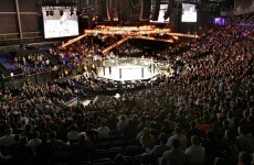 The UFC look set to announce their return to Dublin this year