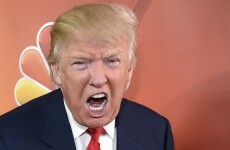 Donald Trump is running for president (for real this time)