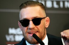 An LA folk singer has written a song about McGregor and it's not bad at all
