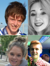 'We will all share the loss': Tributes paid to Irish students tragically killed in balcony collapse
