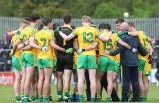 Donegal successful in their appeal as bans for minor players lifted