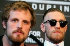 McGregor is capable of beating Aldo by submission, insists Gunnar Nelson