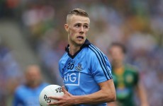 From Beijing to the USA and potentially back with the Dubs footballers in 2015
