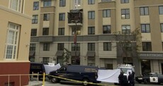 Irish students killed in balcony collapse named by US authorities