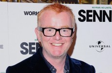 Chris Evans is replacing Jeremy Clarkson on Top Gear