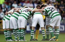 UEFA to make Tallaght Stadium decision on Tuesday