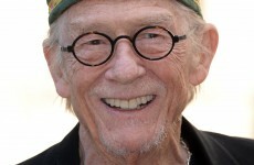 Actor John Hurt has been diagnosed with pancreatic cancer