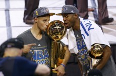 Everyone's new favourite team just won the NBA title