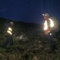 Total darkness didn't stop Galway rescuers reaching two men trapped on a mountain