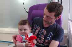 'It means everything to me': Temple Street dads on their love for their kids