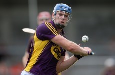 Jack Guiney dropped from Wexford hurling panel over alleged disciplinary issue