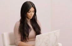 Kim Kardashian has written a brilliant letter to her future self... it's The Dredge