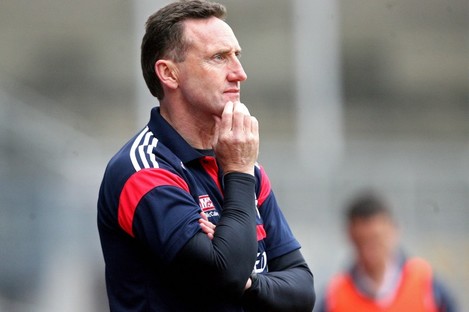 Peter Fitzpatrick was Louth football manager from 2009 to 2012 when he stepped down to focus on politics. 