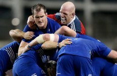 Leinster to face Toulon-bound Paul O'Connell in Champions Cup pool stage