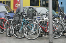 Nearly 7,000 bikes were stolen in Ireland last year