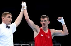 Two of Ireland's top boxers progress at European Games