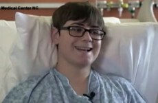 Meet the most chill shark attack victim you're ever likely to see