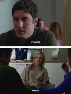 15 jokes and references only Orange Is The New Black fans will get
