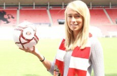 Ireland striker Stephanie Roche has found a new club in England's top flight