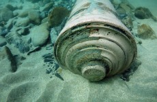 Check out these Spanish Armada guns that have been found off the Irish coast