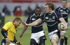 Cork man Quill part of the USA's World Cup training squad