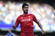 Emre Can showed the value of playing him in midfield tonight