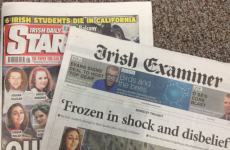 Galway newsagent removed two papers from shelves in protest of 'insensitive' Berkeley images
