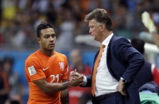 'In Holland it was easy for Memphis Depay, at Manchester United he must adjust quickly'