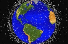 Space junk littering Earth's orbit might need cleaning up