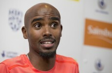Mo Farah missed two drug tests before London 2012 double gold - reports