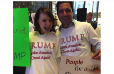 Donald Trump apparently paid actors to cheer him on at his presidential campaign launch