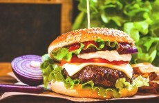 So what's the fast food capital of Ireland then?