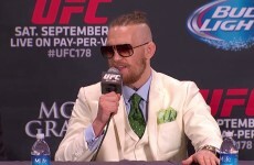 The UFC have compiled Conor McGregor's 'Top 5 Most Notorious Moments'