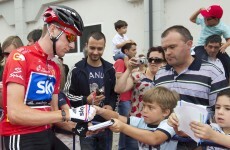 La Vuelta: thirteen proves a lucky number for Albasini and Roche