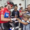 La Vuelta: thirteen proves a lucky number for Albasini and Roche